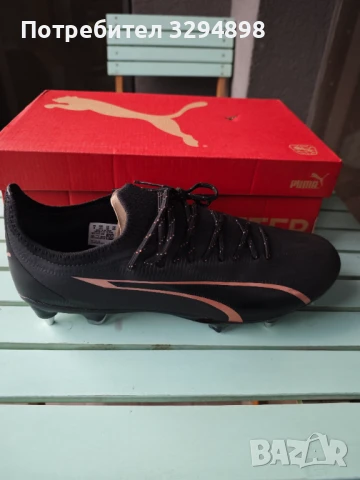Футболни обувки Puma Ultra Ultimate номер 43/28см, снимка 1