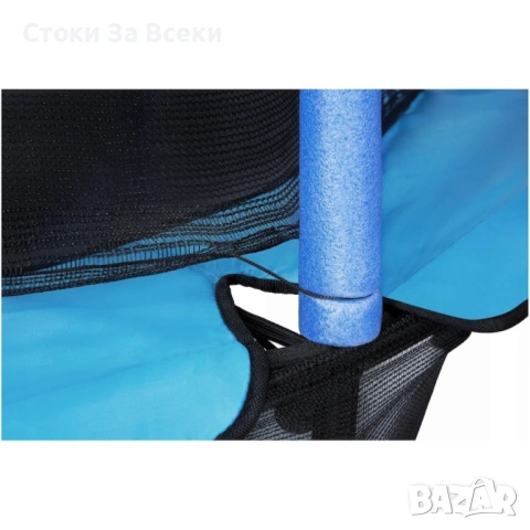 ЛИКВИДАЦИЯ!!! Мини батут с мрежа - сигурно забавление у дома, снимка 4 - Други - 53569463