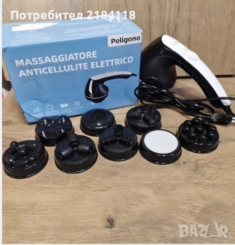 Антицелулитен масажор 7 в 1, снимка 5 - Други - 52973178