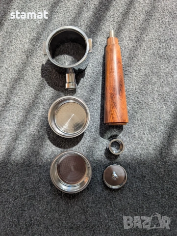 Bottomless portafilter / бездънна ръкохватка