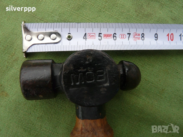  Тенекеджийски чук - 329 , снимка 2 - Други инструменти - 53222884