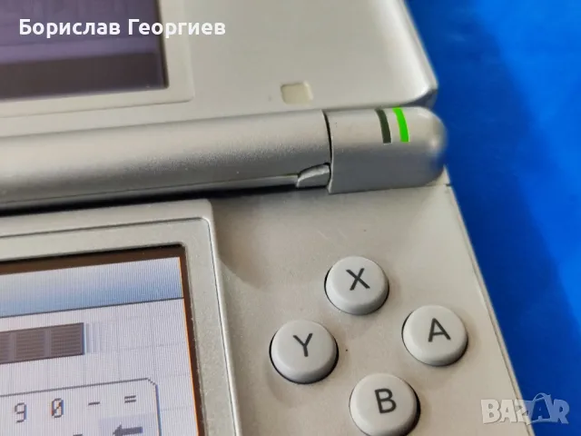 Нинтендо Nintendo DS Lite, снимка 4 - Nintendo конзоли - 47188353