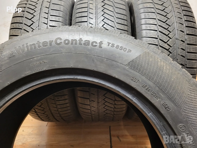 255/60/18 Continental / джип зимни гуми, снимка 9 - Гуми и джанти - 52816929