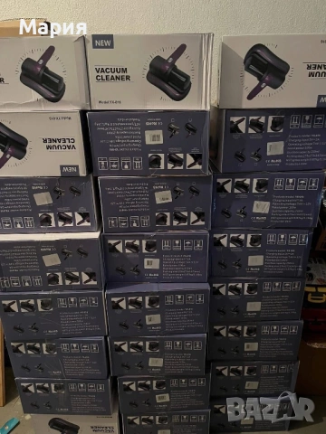 Мини прахосмукачка против акари, снимка 6 - Прахосмукачки - 53958195