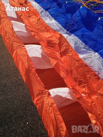 Парапланер Nova Susi 90-120kg EN-A, снимка 7 - Други спортове - 51509761