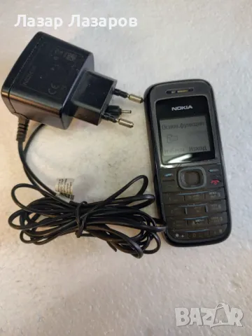 Продавам телефон Нокия 1208, снимка 1 - Nokia - 48537128