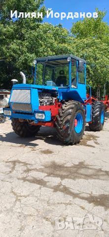 Трактор Шкода 260 конски сили с регистрация , снимка 5 - Селскостопанска техника - 46446427