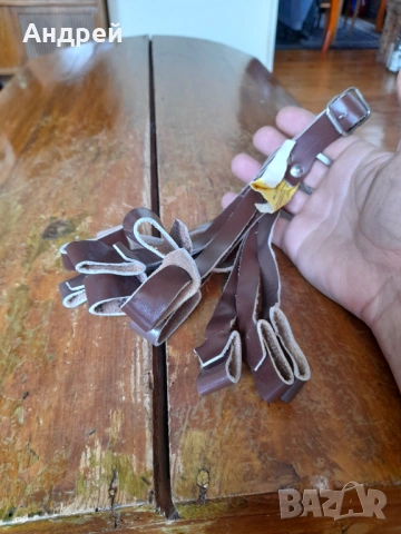 Стари примки,окачвачи за птичи лов, снимка 2 - Екипировка - 54053352