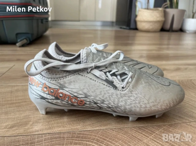 Нови детски бутонки New Balance/Ню баланс, снимка 4 - Детски обувки - 53454961