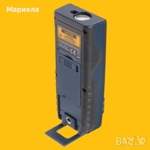 Лазерна Ролетка до 80 Далекомер (рулетка) 80 метра Amazon Германия (makita,hilti,bosch), снимка 5 - Измервателни инструменти - 50469115