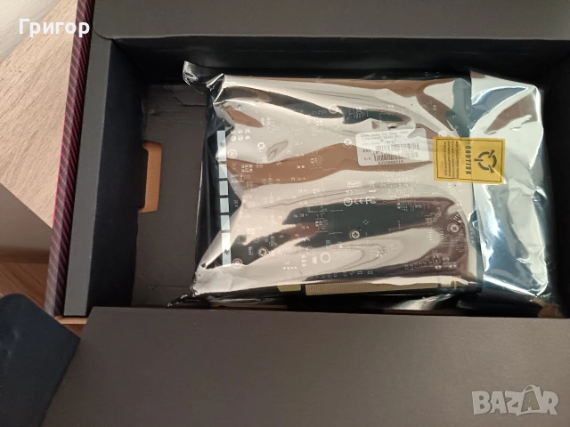 AMD Radeon RX580 2048SP 8GB 256bit GDDR5, снимка 5 - Видеокарти - 54114207