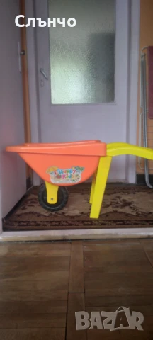 HAPPY KIDS Детска количка/робичка/, снимка 4 - Други - 51175806