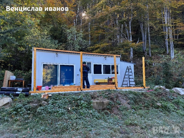 Фургон , снимка 2 - Вили - 54102195