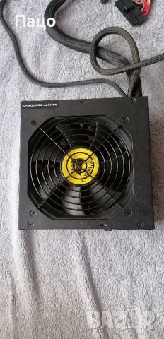 520-Watt/Corsair CMPSU-520HX  HX Professional Series 80 Plus , снимка 8 - Захранвания и кутии - 45350638