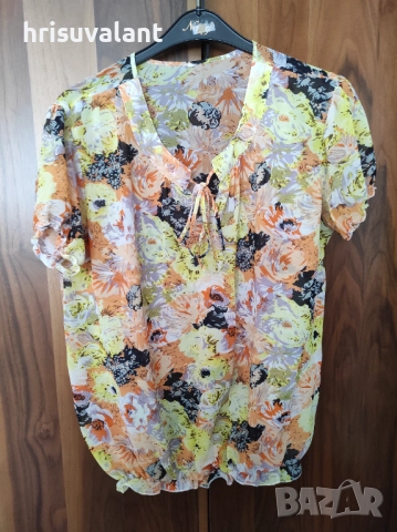 Летни блузи и поли, снимка 11 - Потници - 41633815