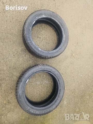 2 броя гуми Good Year Ultragrip 8 245/45/18