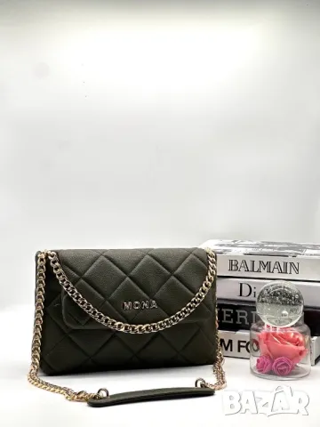 чанти MONA  
➡️34cm⬆️24cm, снимка 10 - Чанти - 50369627