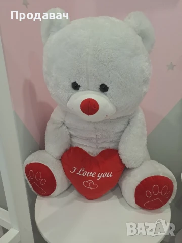 Голям мечок , снимка 3 - Плюшени играчки - 51418345