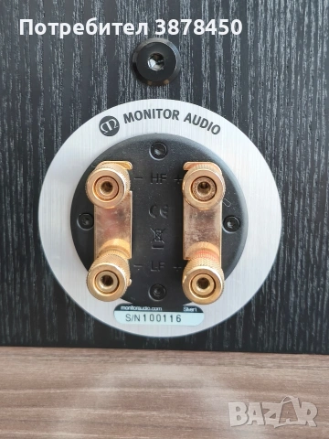 Monitor Audio Silver 1 колони, снимка 2 - Тонколони - 53941916