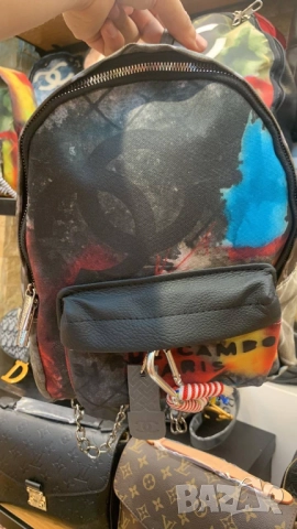 раници chanel, снимка 6 - Раници - 51450657