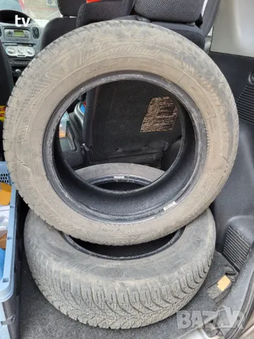 Всесезонни гуми GOODYEAR VECTOR 4SEASON G3 175/65 R14 86H - 2 броя - 5мм грайфер!, снимка 1