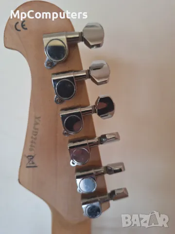 Продавам електрическа китара J&D ST BK, снимка 6 - Китари - 49901528