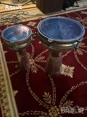 Тарамбука Джембе Барабан, снимка 3 - Ударни инструменти - 53438902