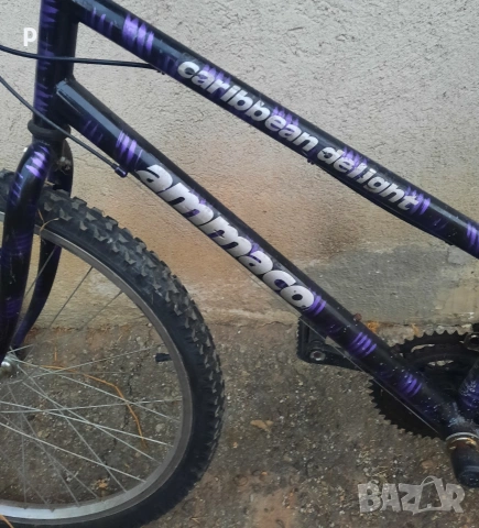 Колело , снимка 2 - Велосипеди - 53404842