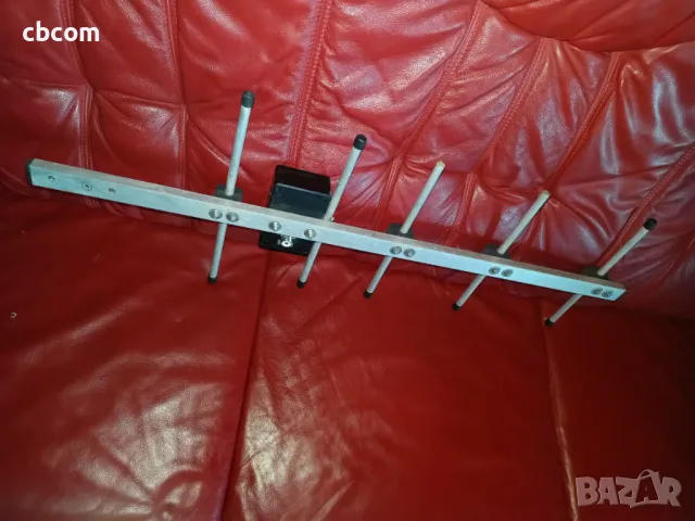 5 EL. Яги UHF, снимка 2 - Друга електроника - 50100875