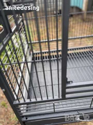 Голяма Клетка кафез за папагали или други животни, снимка 5 - Други - 52108023