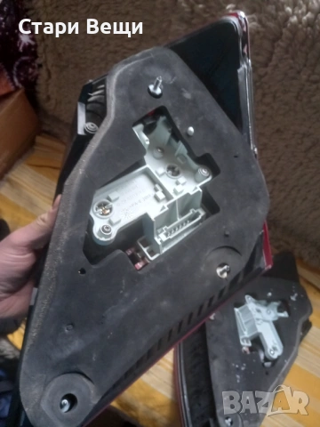  Стопове за Мерцедес S класа W221, снимка 5 - Части - 53488335