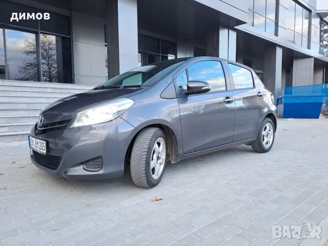 Toyota Yaris 1.4 D - 2012, снимка 2 - Автомобили и джипове - 48168772