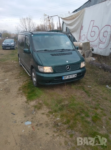 Мерцедес вито 2.2 CDI автоматик на части 