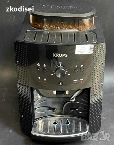 Кафемашина KRUPS FPB1450000P, снимка 1