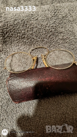 стари очила , снимка 6 - Антикварни и старинни предмети - 52357283