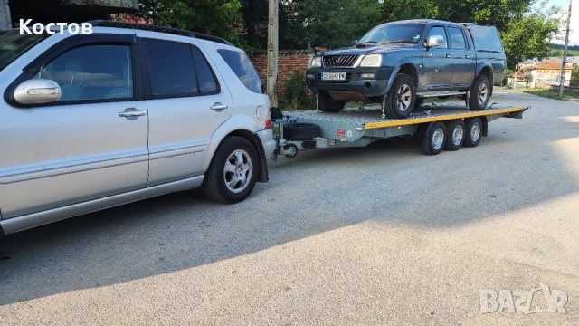 Транспортни услуги с платформа 3.5т, снимка 2 - Транспортни услуги - 50925557