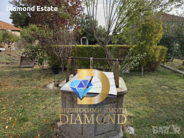 Двуетажна къща в село Добрич, общ. Димитровград, снимка 6 - Къщи - 52061050