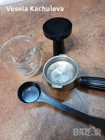 Продавам българска ,ретро ,еспресо кафе машина , снимка 3 - Кафемашини - 53919191