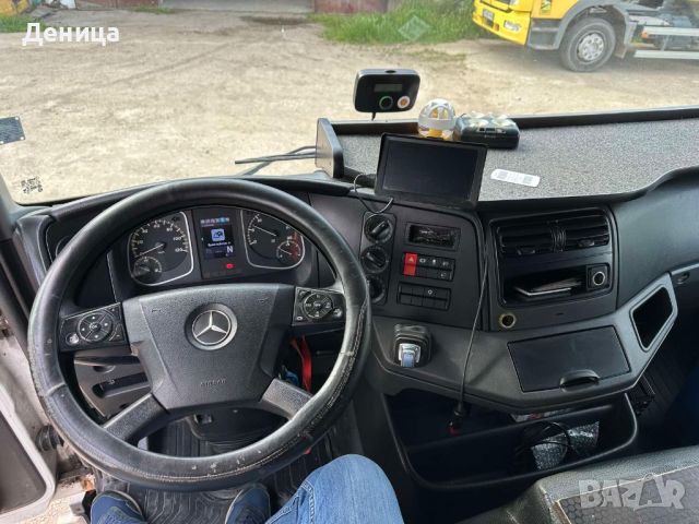 Mercedes Atego 818, снимка 6 - Камиони - 45646827