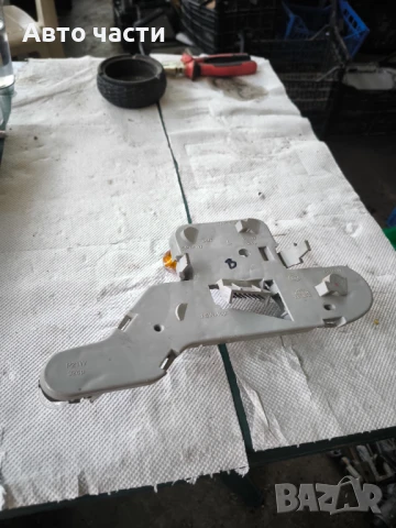 Заден фар за Jaguar S Type X200, ляв, страничен, 236756-00