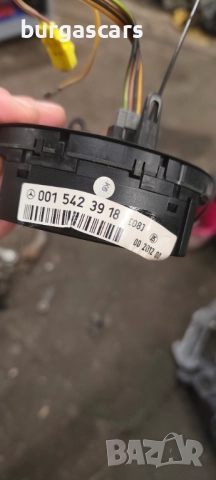 Лентов кабел датчик ъгъл 001 542 39 18 Mercedes A160 W168 - 50лв, снимка 3 - Части - 52823288