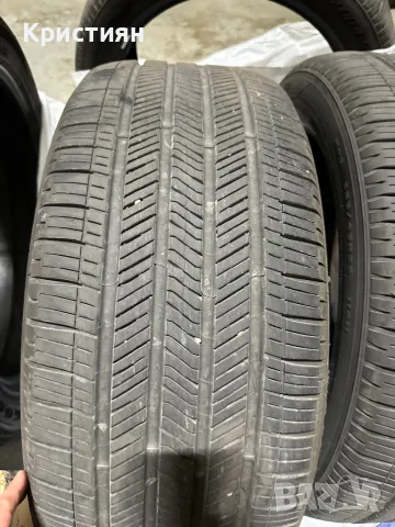 285/45/22 Goodyear Eagle Touring DOT21, снимка 3 - Гуми и джанти - 46972818