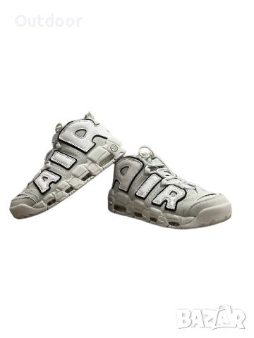 Мъжки обувки Nike Air More Uptempo 96, номер 43, снимка 2 - Спортни обувки - 45179470