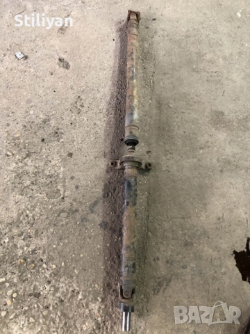 Субару легаси 2005 Кардан 