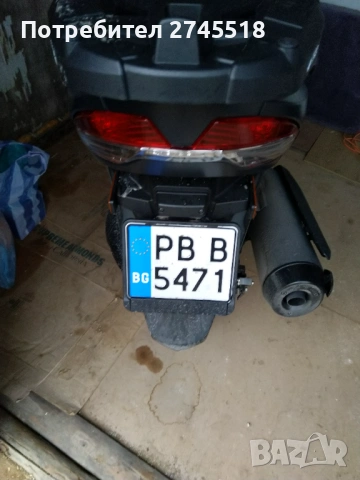 Suzuki Burgman AN400i ABS/LED/Eco Drive, снимка 17 - Мотоциклети и мототехника - 53779653