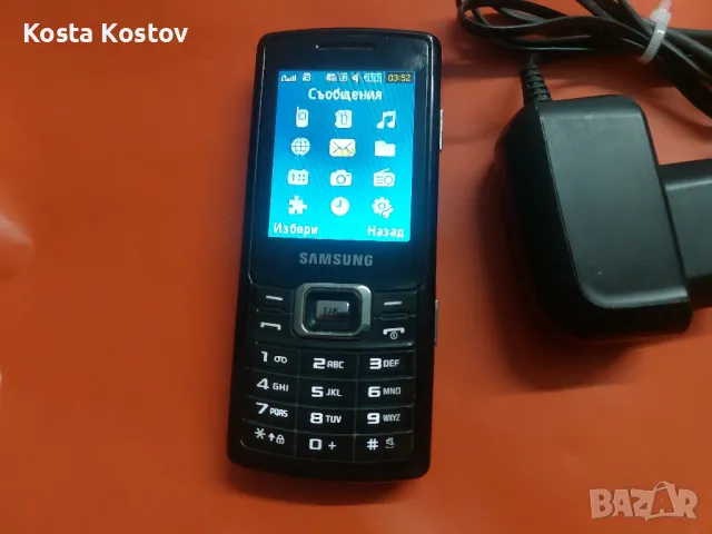 SAMSUNG GT-C5212 I , снимка 4 - Samsung - 46915335