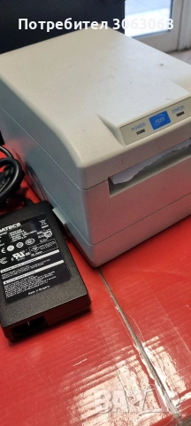 DATECS FP-2000-Фискален принтер, снимка 2 - Друго - 53414783