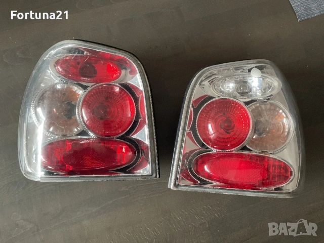 VW Polo 1994-1999 - тунинг стопове