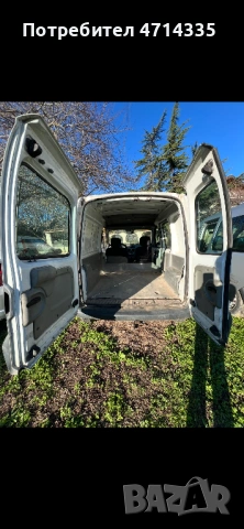 Продавам Renault Kango, снимка 5 - Автомобили и джипове - 53163372