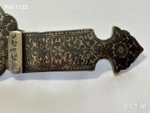 Кавказки пафти/пафта , снимка 7 - Антикварни и старинни предмети - 50230325